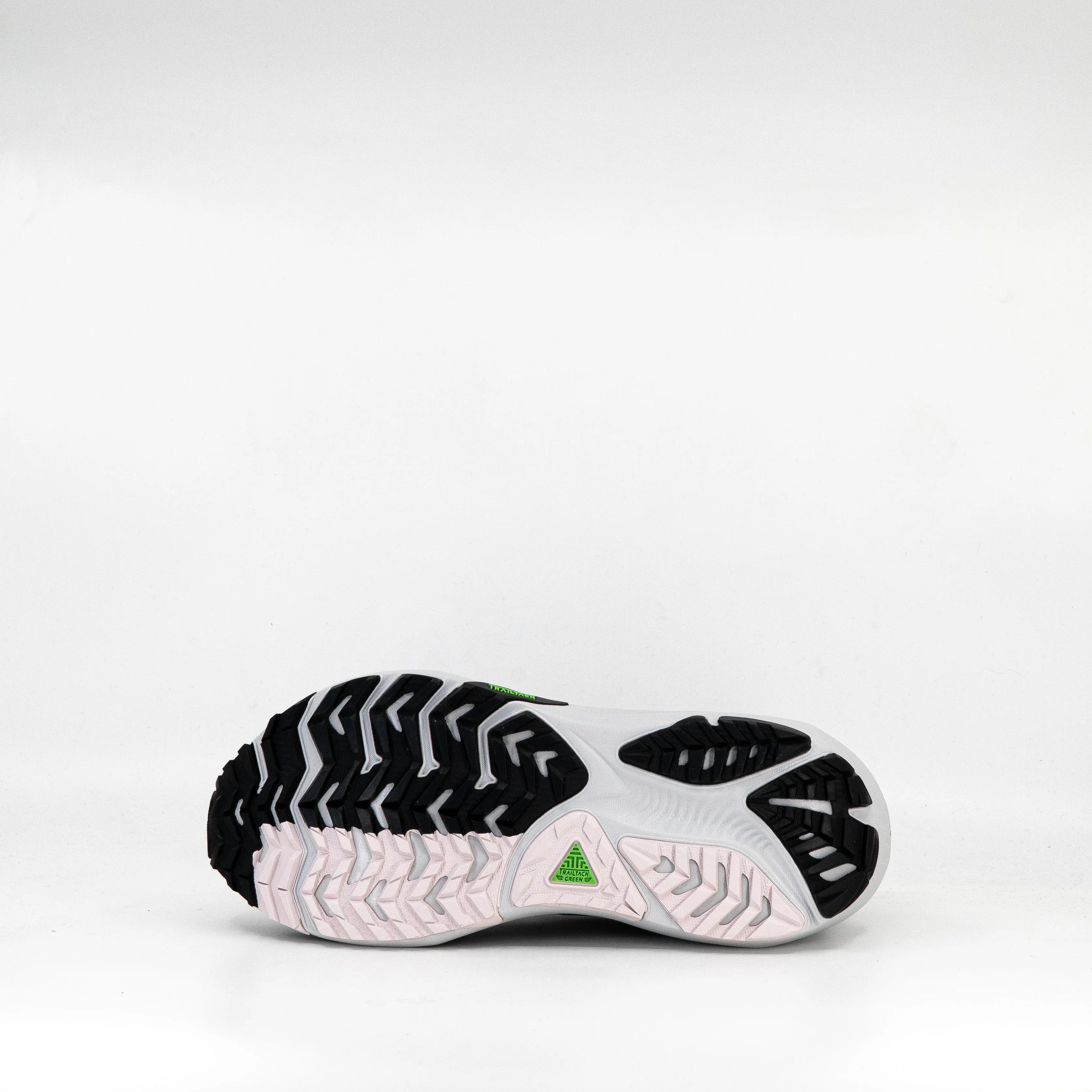 Brooks Ghost Trail (B Standard) Womens Poppy Seed/Black/Pink - Image 4