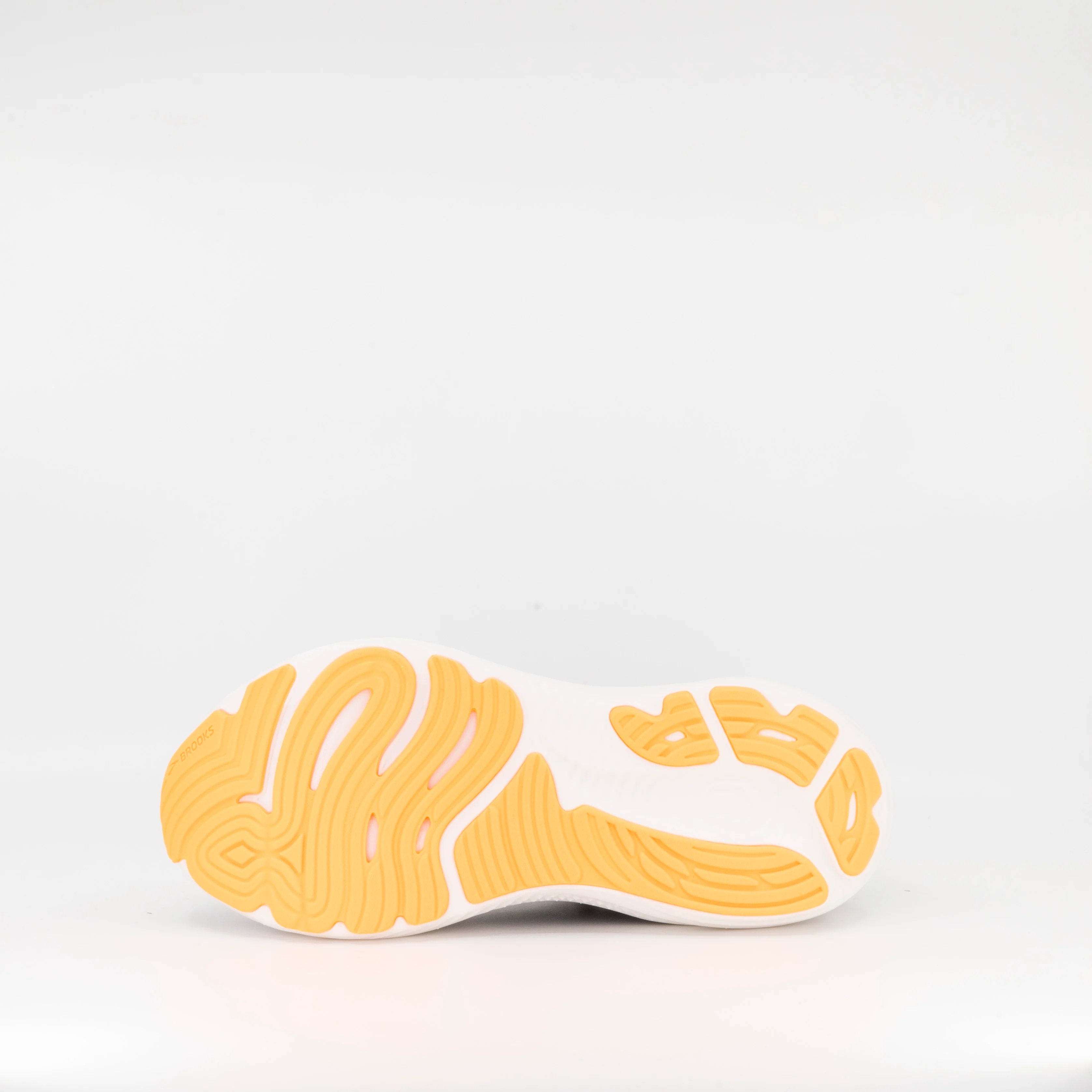 Brooks Glycerin GTS 22 (D Standard) Black/Country Blue/Orange Pop - Image 4