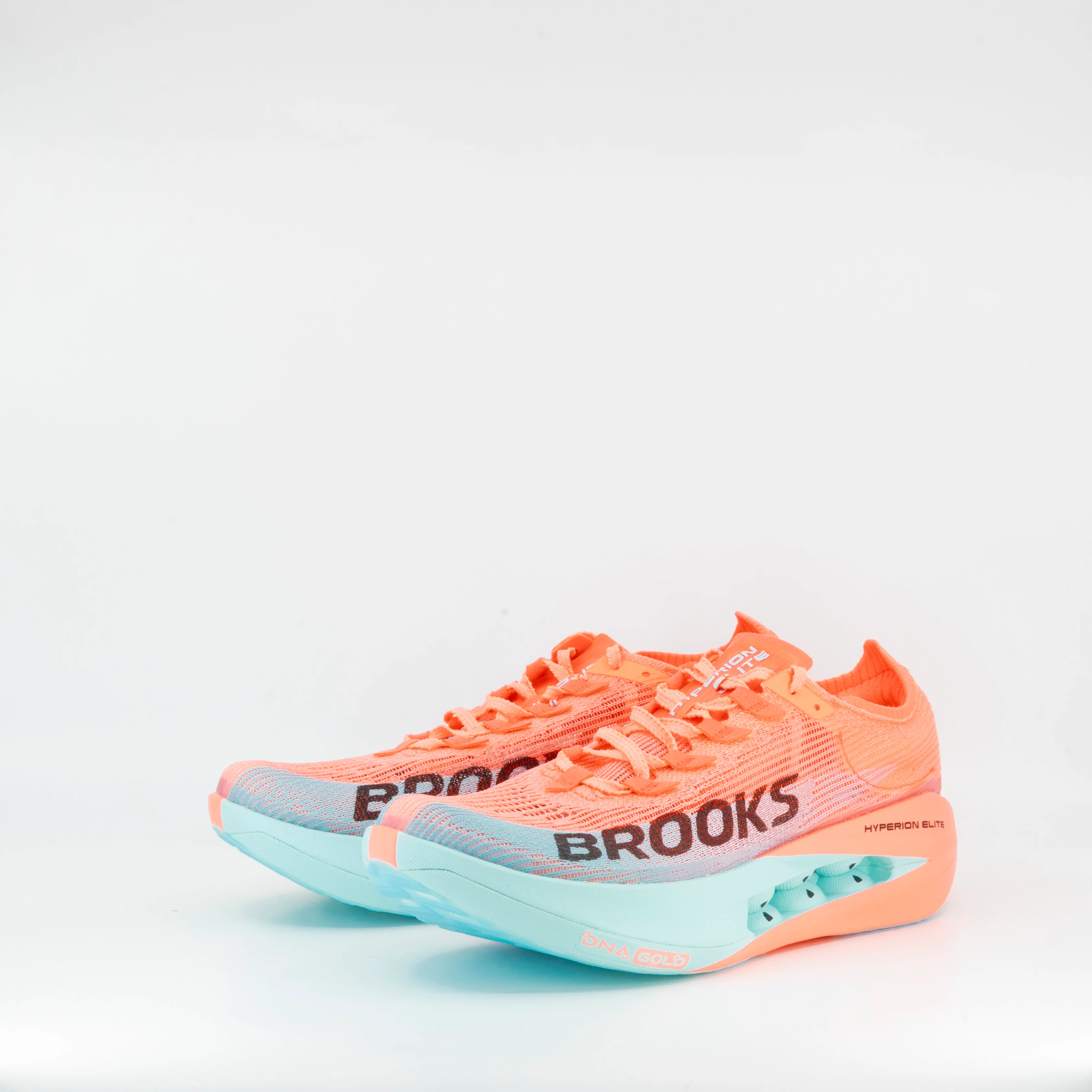 Brooks Hyperion Elite 5 (D Standard) Unisex Pink Clay/Atomizer Blue