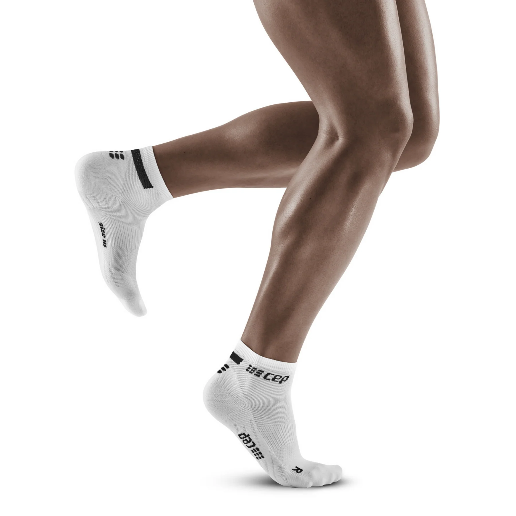 CEP The Run Low Cut Socks 4.0 (Mens) - Image 3