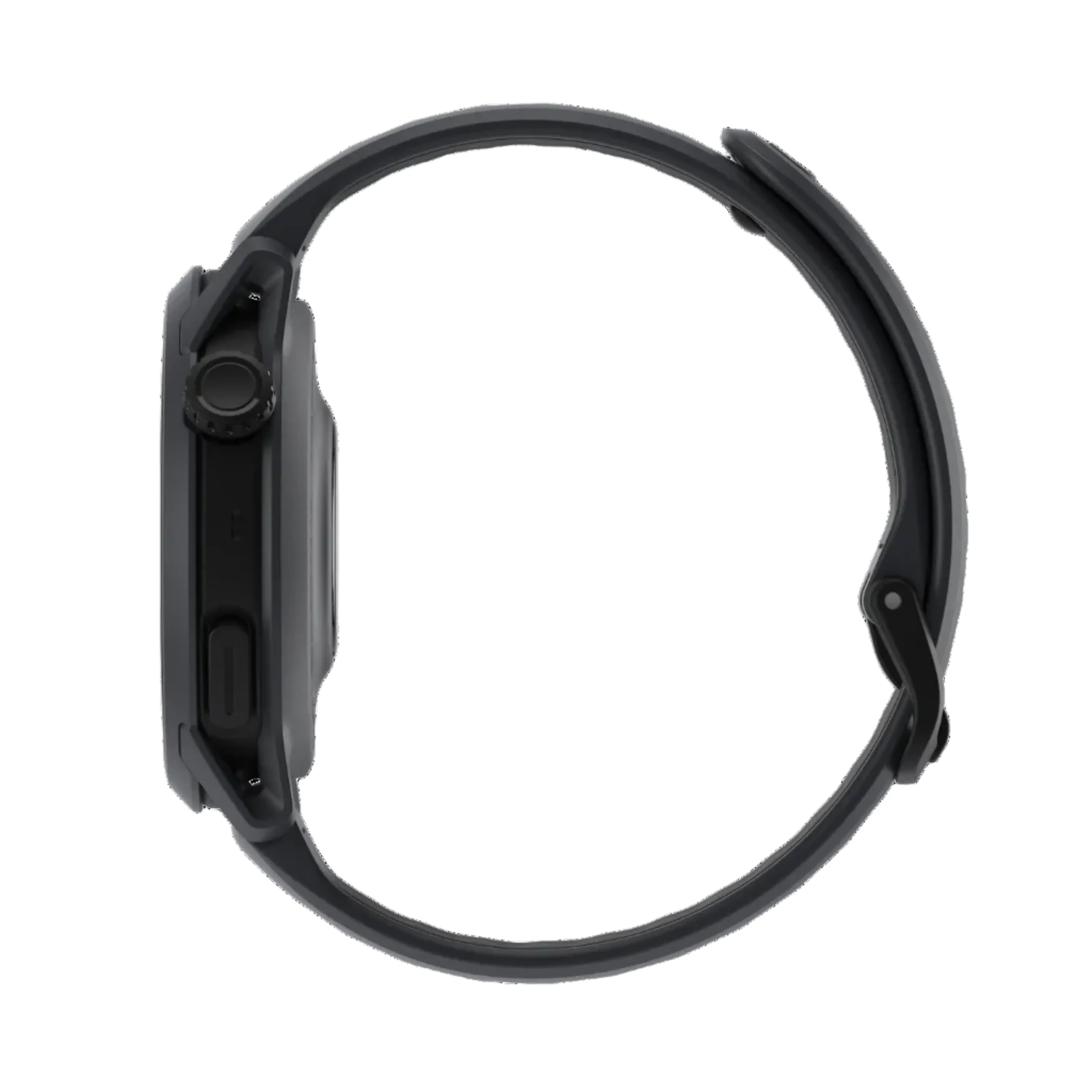 Coros Pace 4 - Black Silicone - Image 4