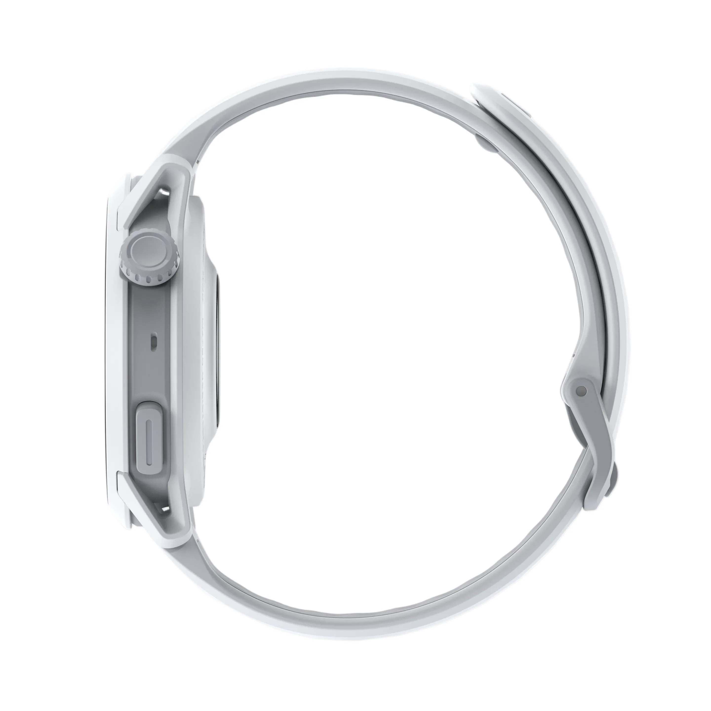 Coros Pace 4 - White Silicone - Image 3