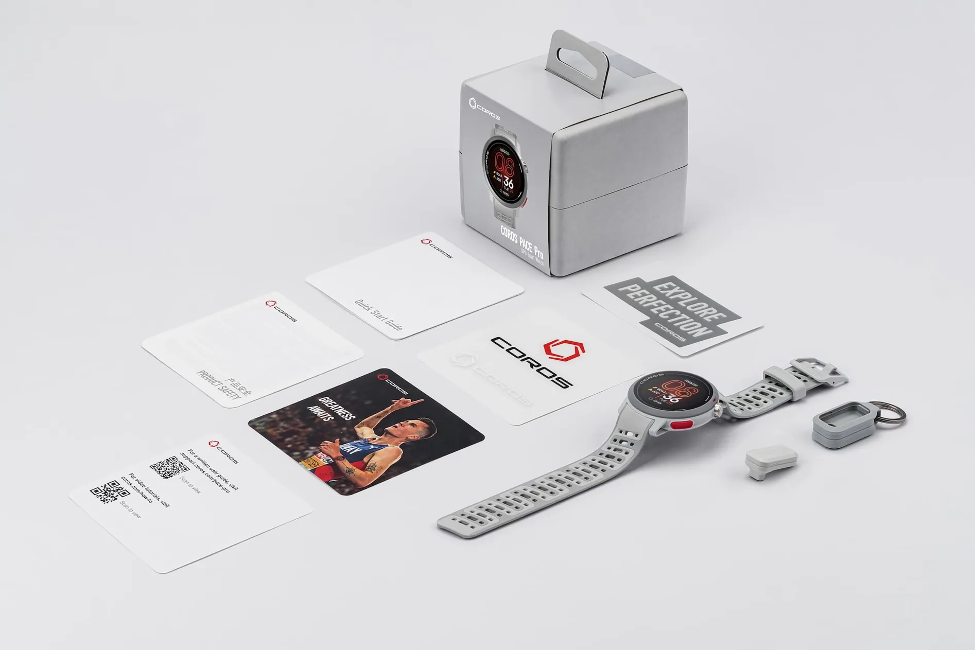 Coros Pace Pro GPS Sport Watch - Image 8