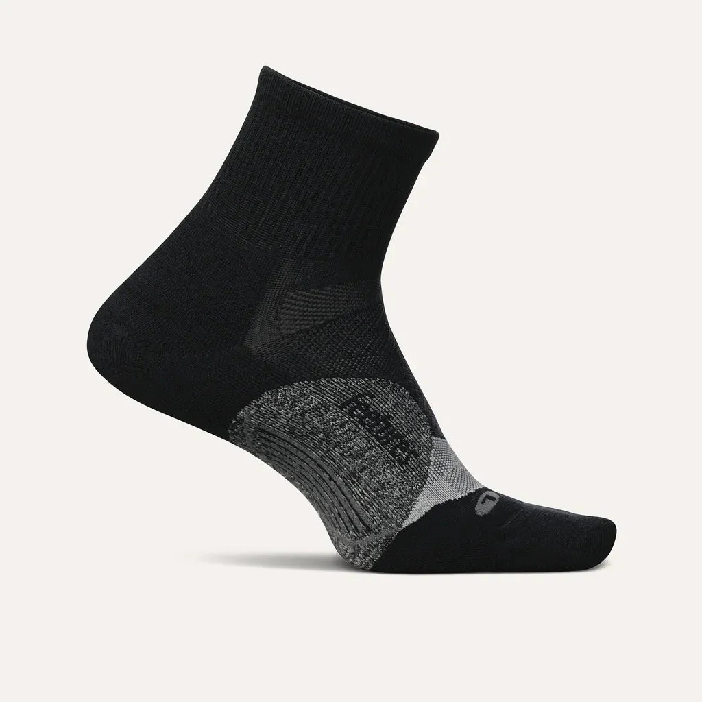 Feetures Elite Light Cushion Quarter Crew - Image 4