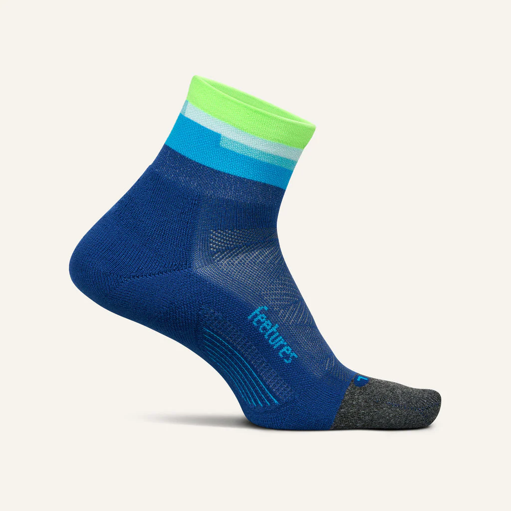 Feetures Elite Light Cushion Quarter Crew - Image 5