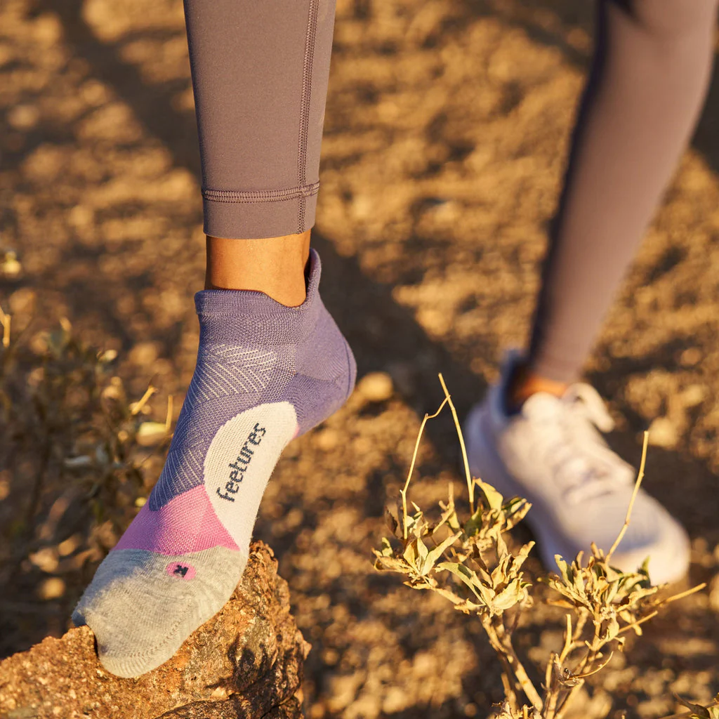 Feetures Elite Light Cushion Tab - Future Dusk - Image 3