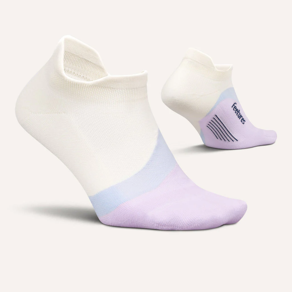 Feetures Elite Light Cushion Tab - Lilac Breeze - Image 2