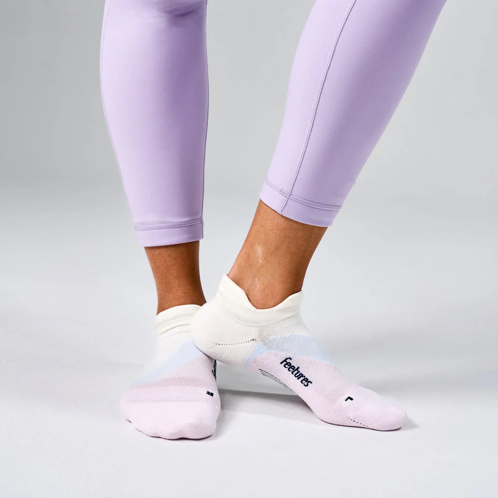 Feetures Elite Light Cushion Tab - Lilac Breeze - Image 3