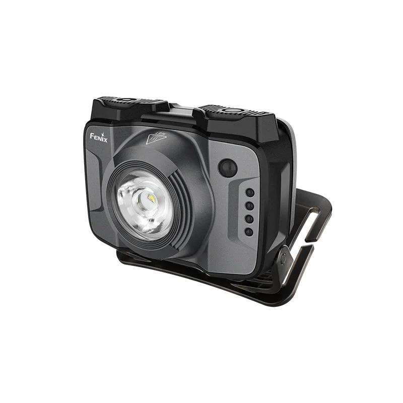 Fenix HL12R Rechargeable Headlamp Gun Grey - Image 2