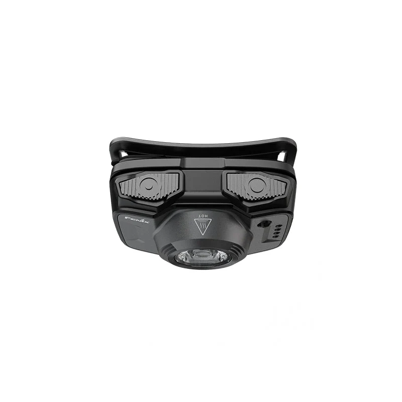 Fenix HL12R Rechargeable Headlamp Gun Grey - Image 4