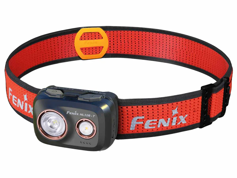 Fenix HL32R-T (800 Lumens) Rechargeable Headlamp