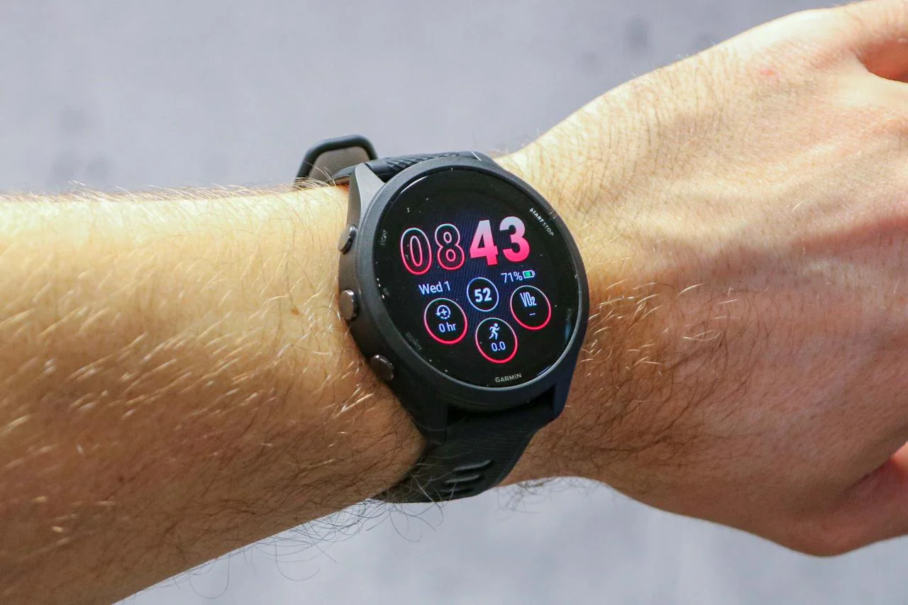 Garmin Forerunner 265 - Image 4