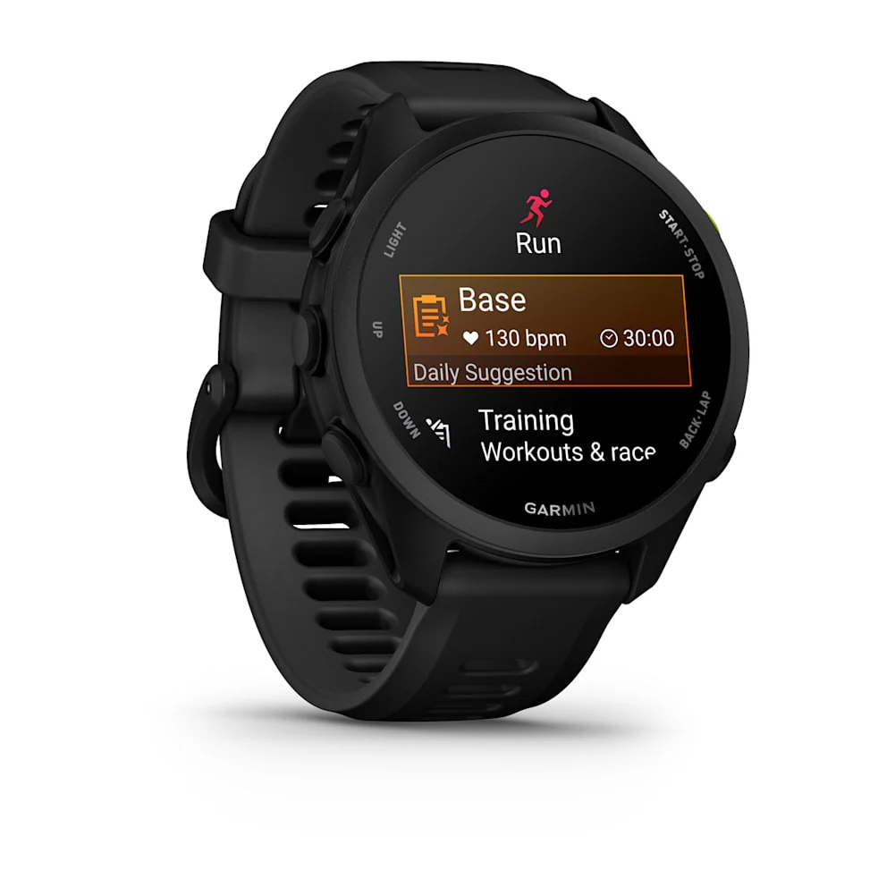 Garmin Forerunner 70 - Black - Image 3
