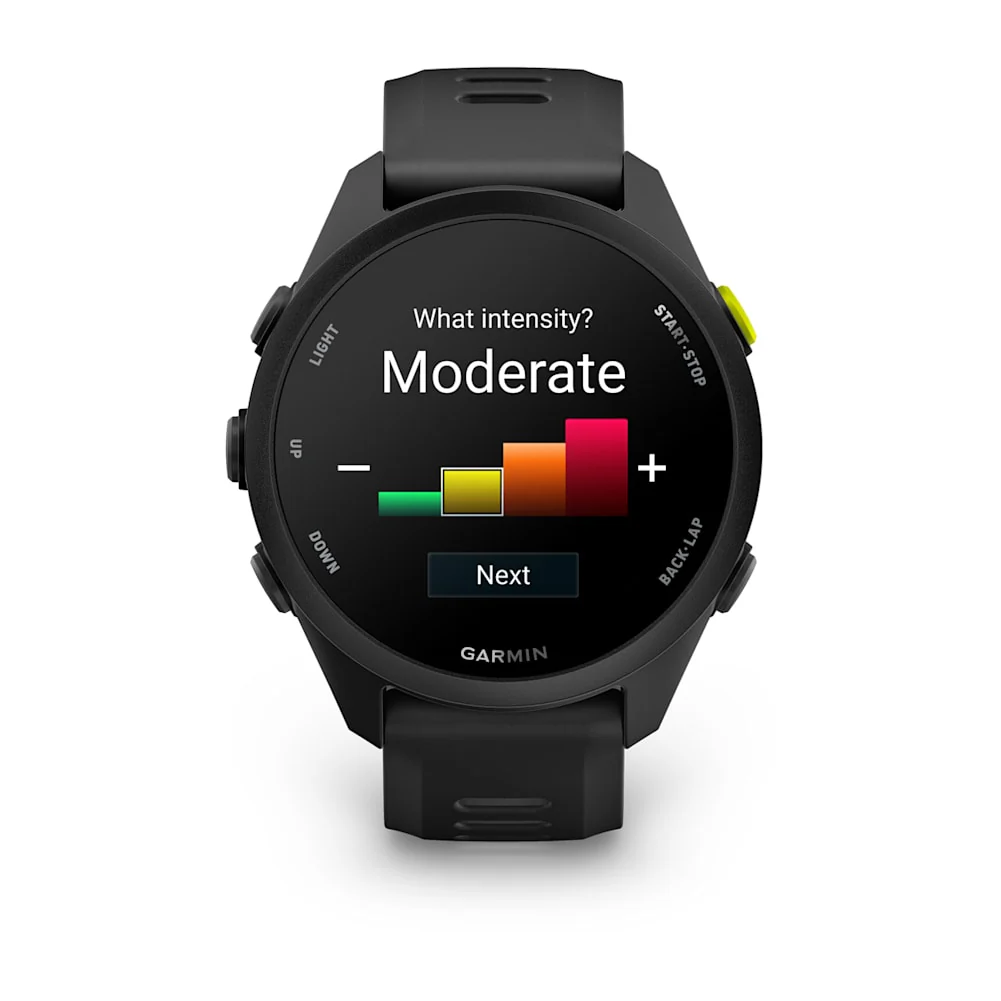 Garmin Forerunner 70 - Black - Image 4