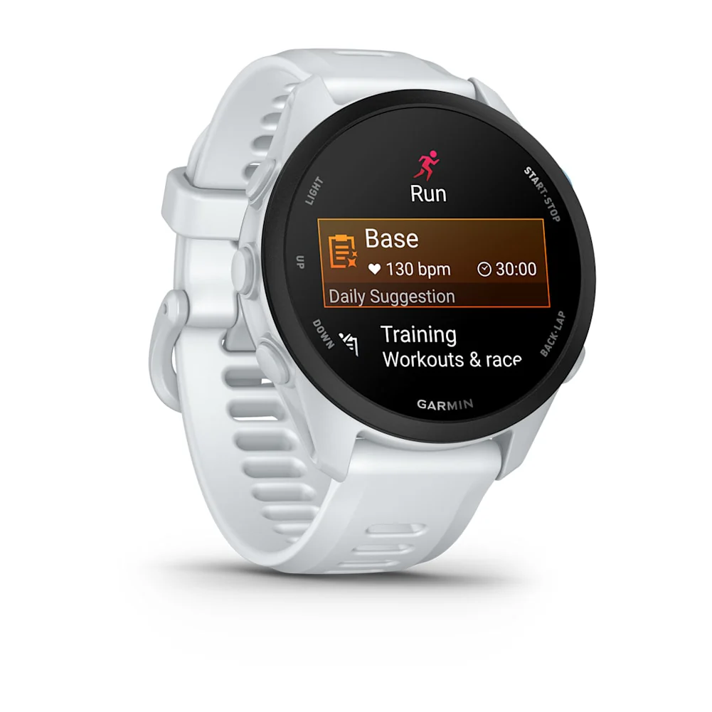 Garmin Forerunner 70 - Whitestone - Image 3