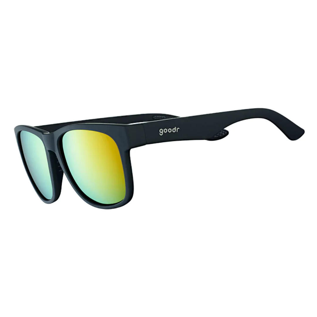 Goodr BFG's Sunglasses Beelzebub's Bourbon Burpees
