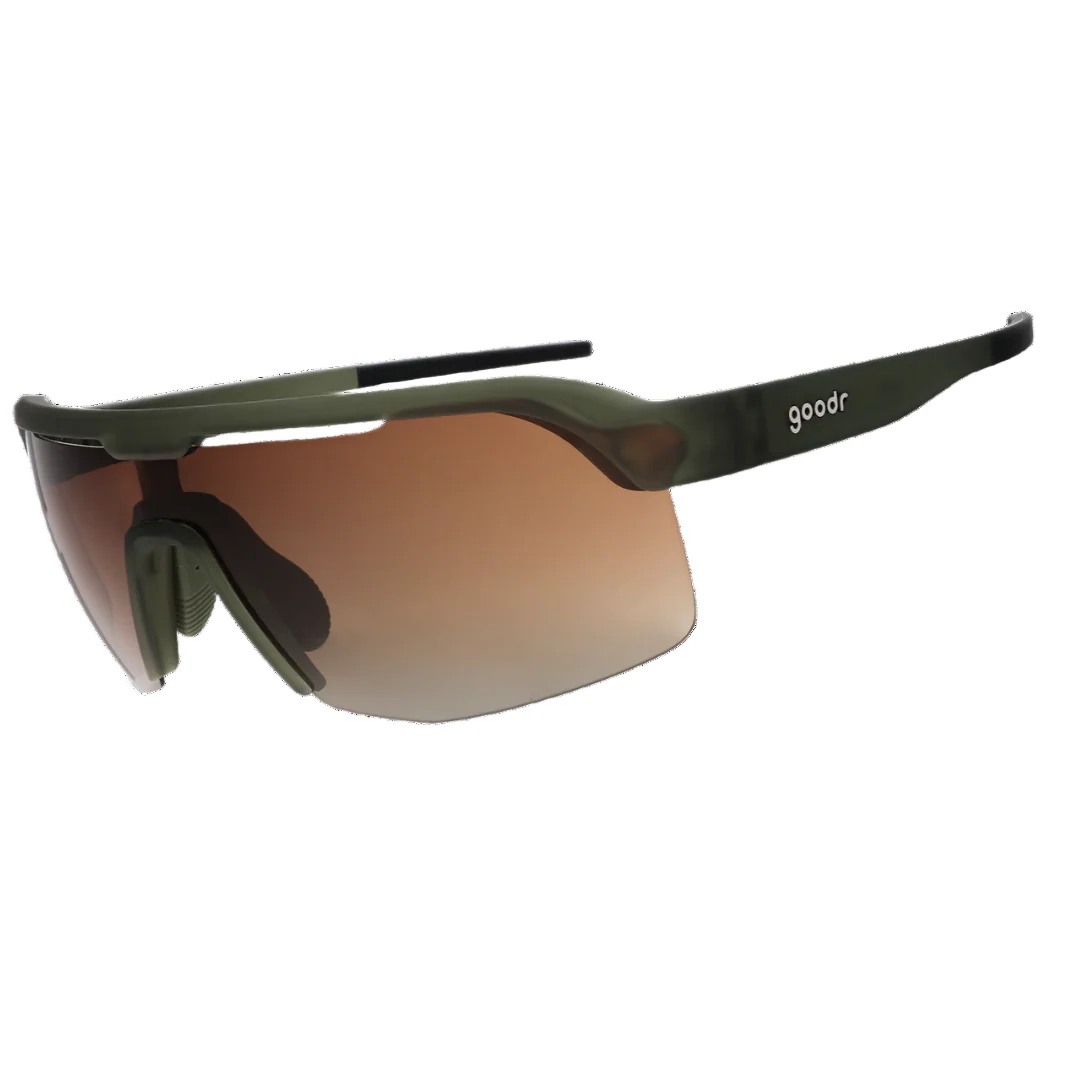 Goodr Bolt G's Sunglasses The Jungle Is My Gym