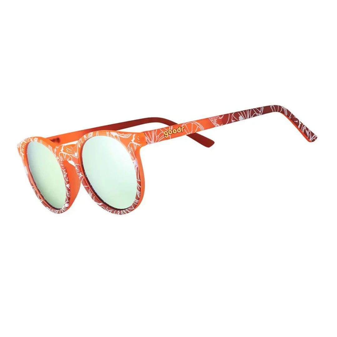 Goodr Circle G Sunglasses Tropic Like Its Hot
