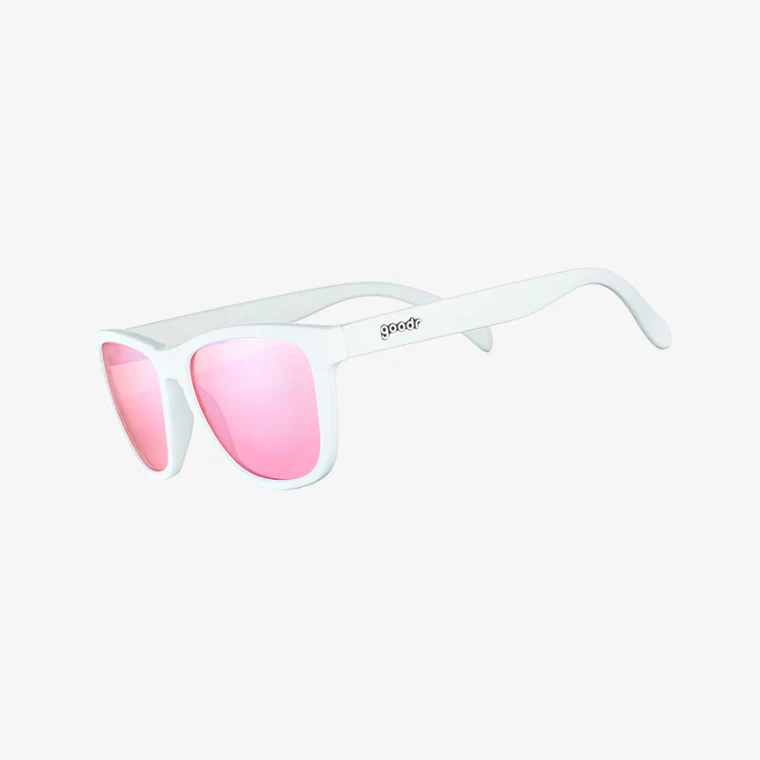 Goodr OG Sunglasses Au Revoir, Gopher