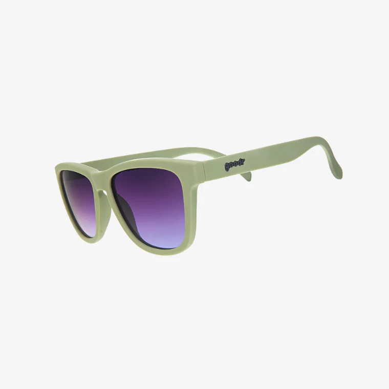 Goodr OG Sunglasses Dawn of a new Sage