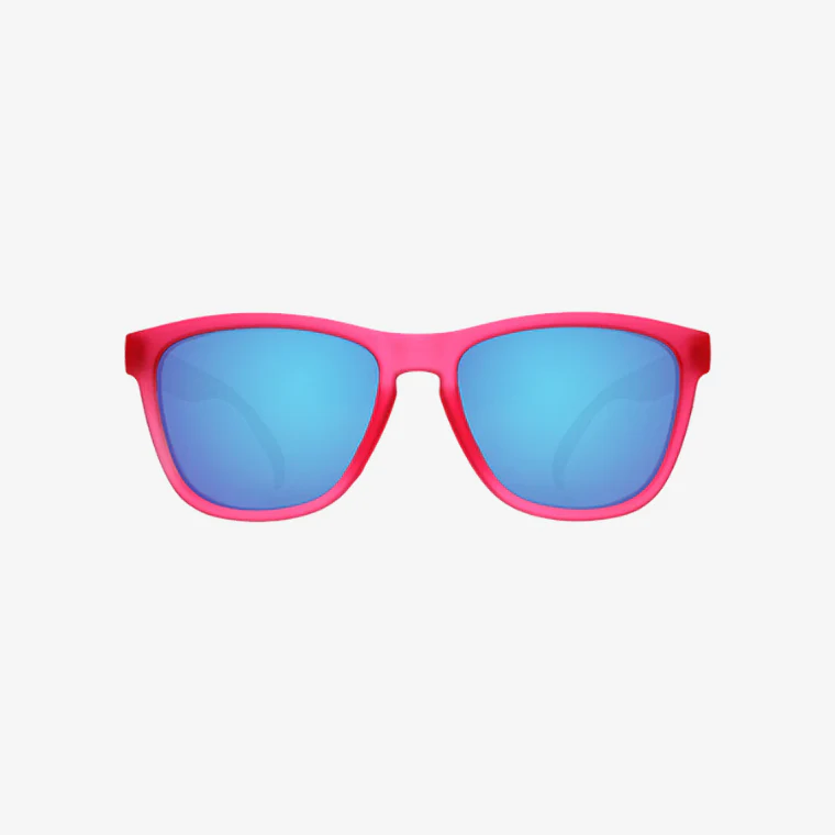 Goodr OG Sunglasses Flamingos on a Booze Cruise - Image 2