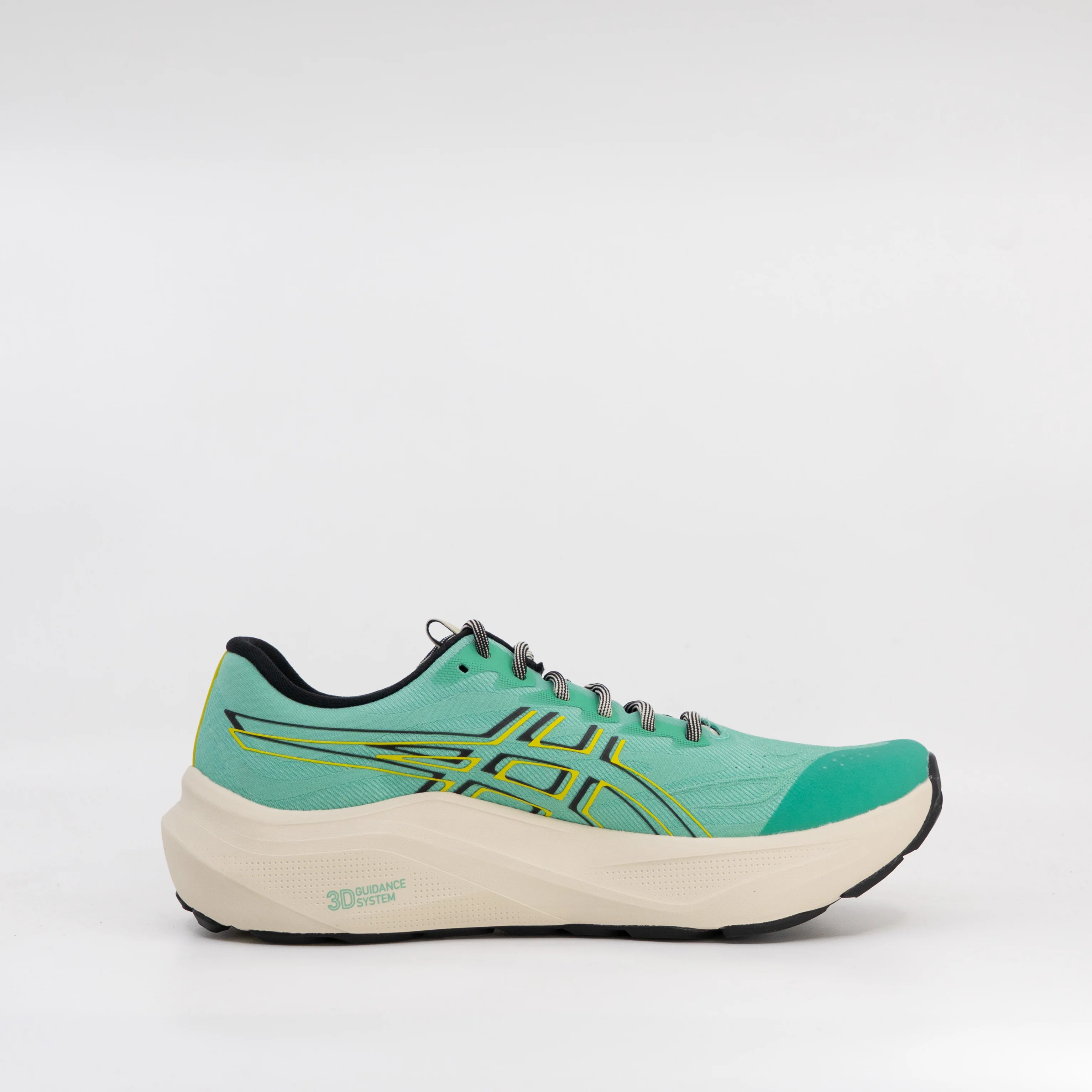 Asics GT-2000 14 TR (D Standard) Mens Aurora Green/Cacti - Image 3
