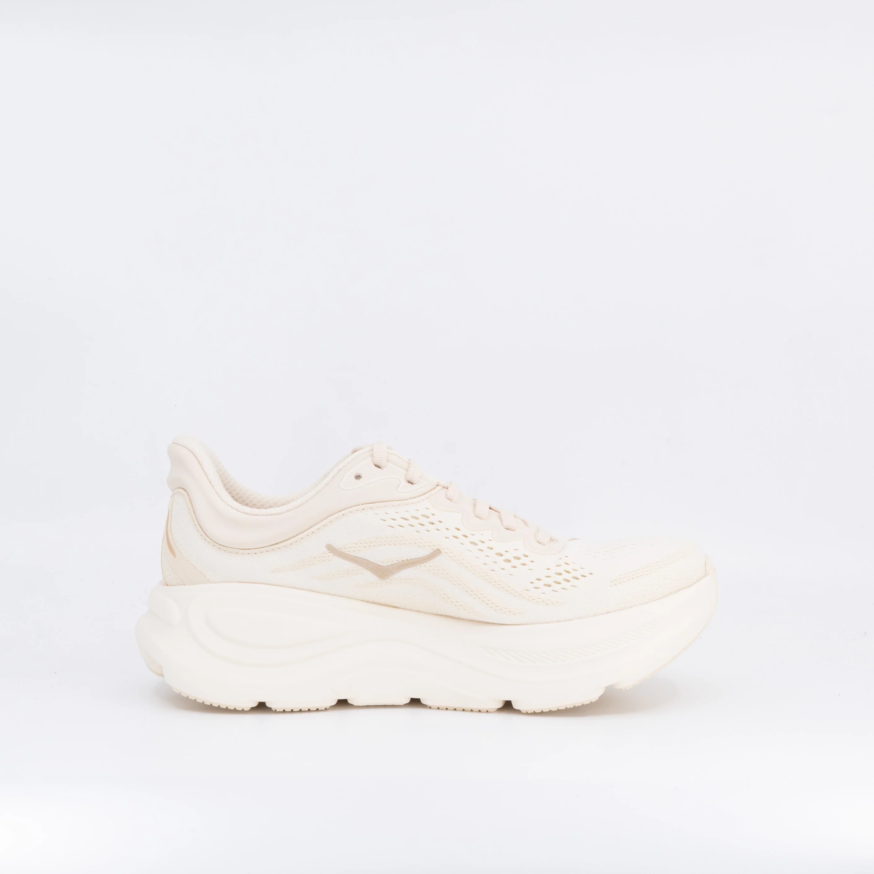 Hoka Bondi 9 (B Standard) Vanilla/ Birch - Image 3