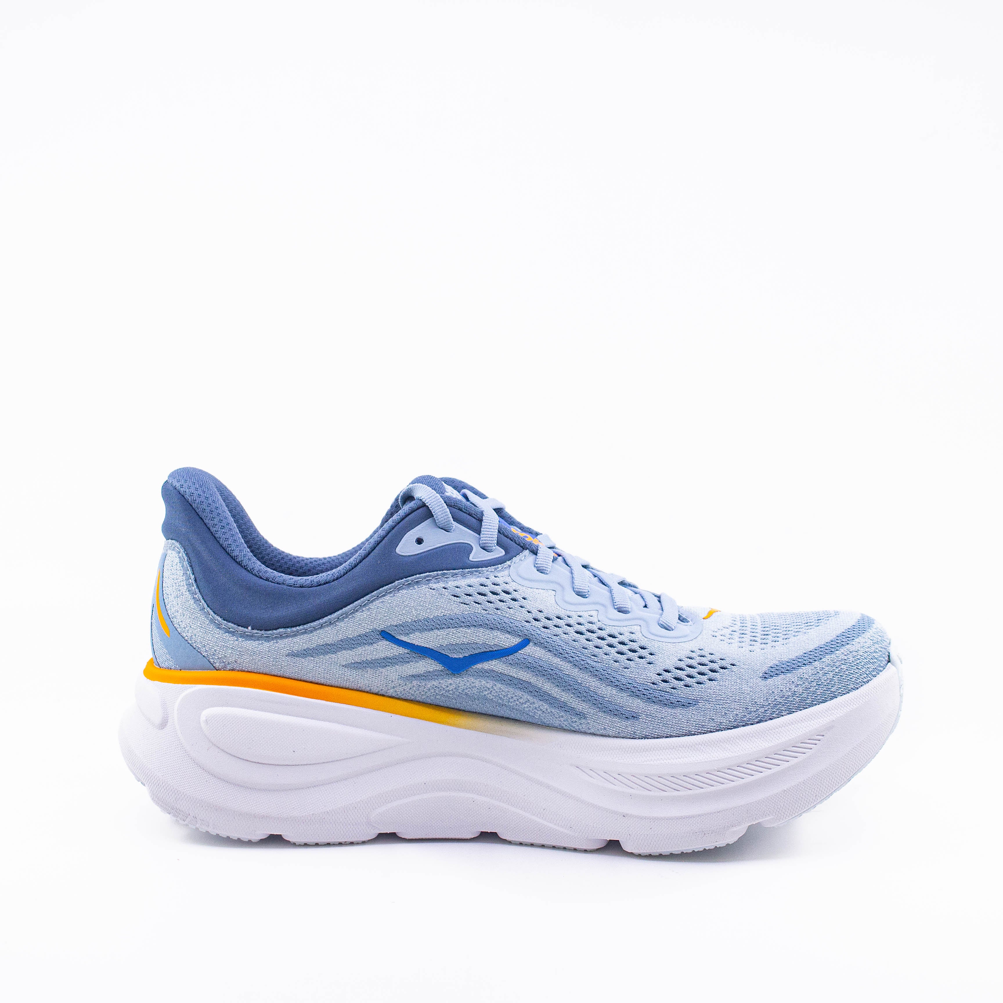 Hoka Bondi 9 (D Standard) Mens Drizzle/Downpour - Image 4
