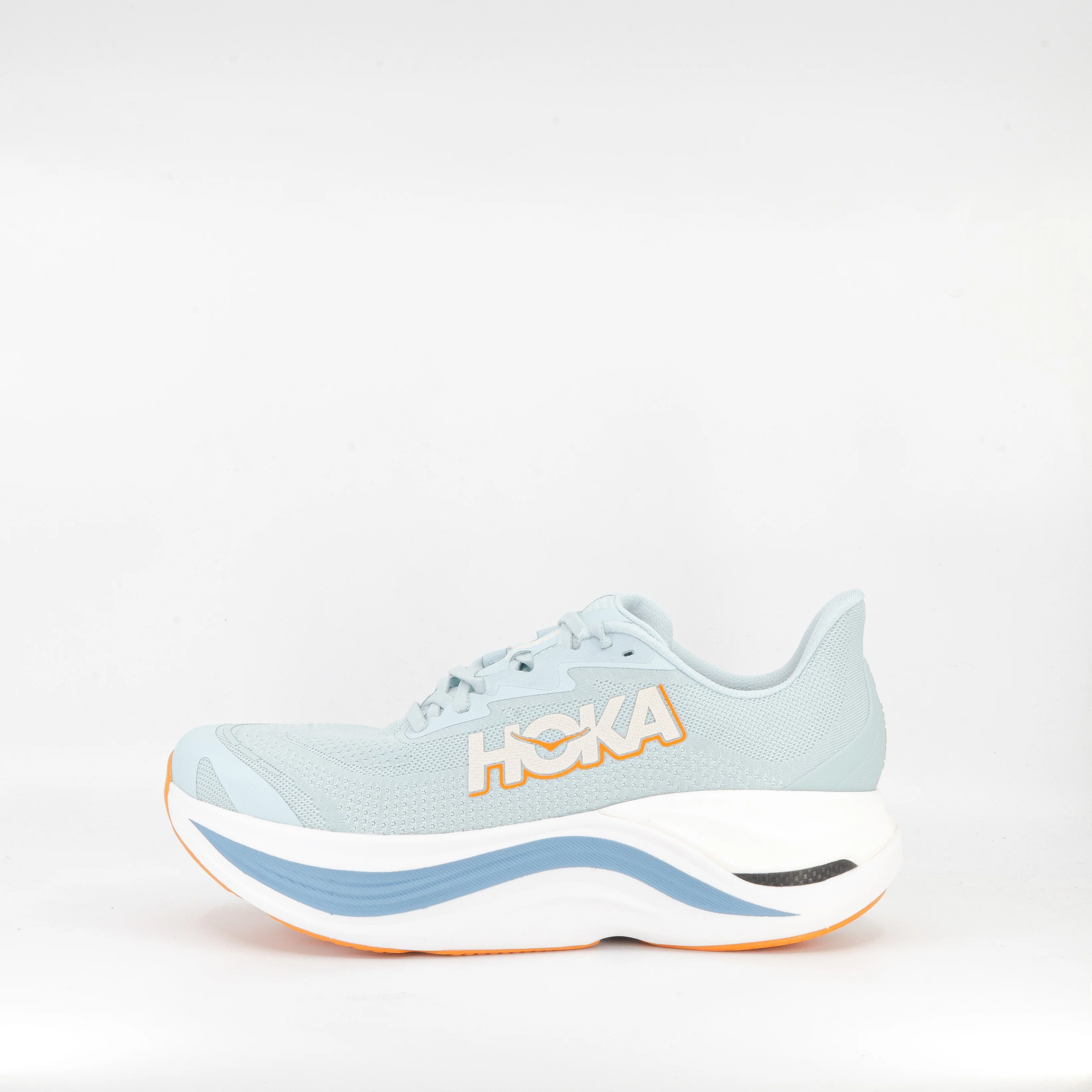 Hoka Bondi 9 (D Standard) Mens Skyward Blue/Hoka Blue - Image 2
