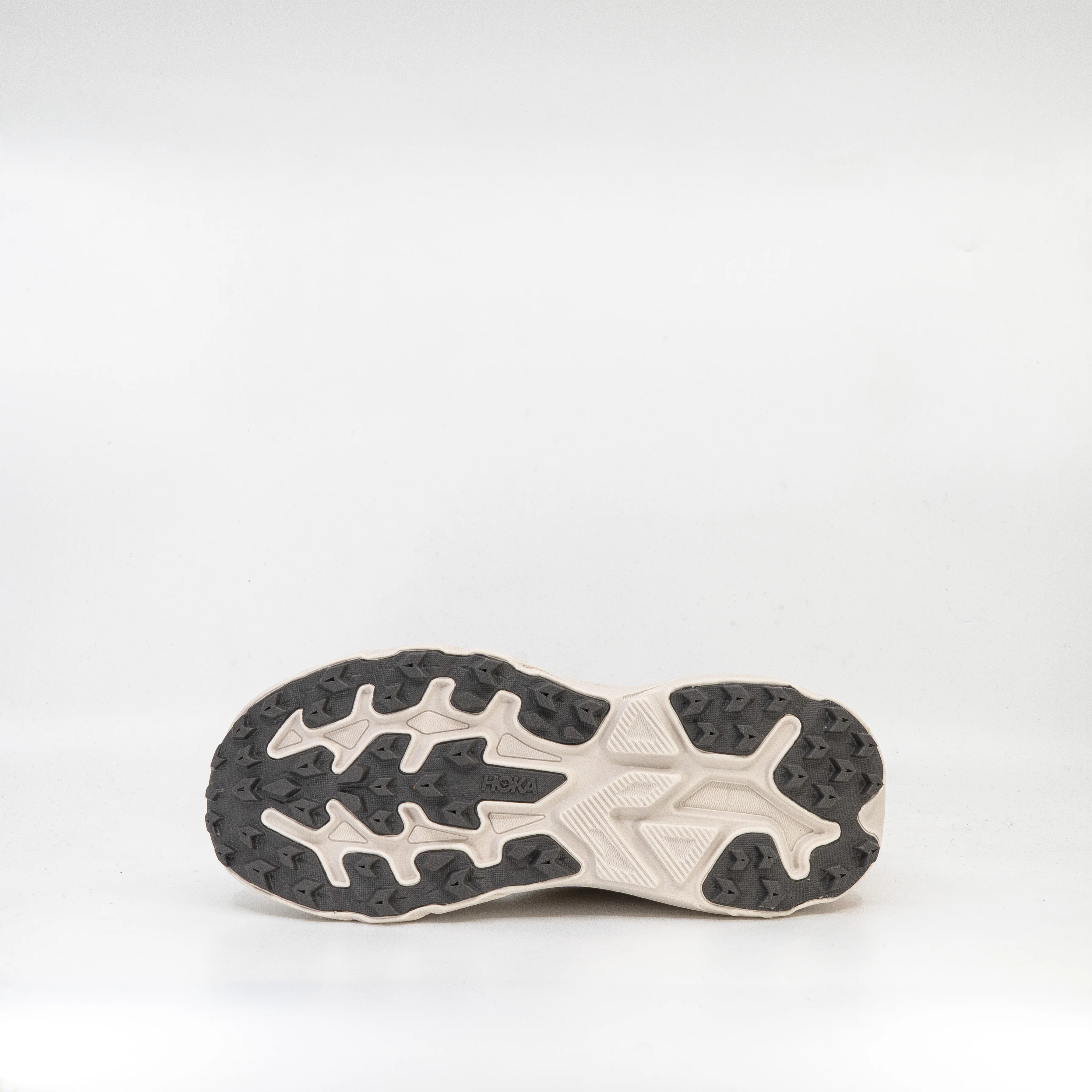 Hoka Challenger 8 (B Standard) Womens Stucco/ Grey Asphalt - Image 4