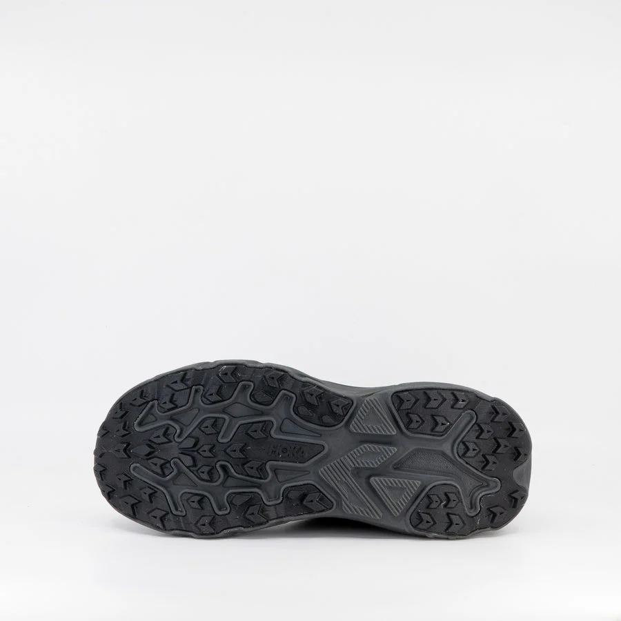 Hoka Challenger 8 (D Wide) Womens Black/Black - Image 4
