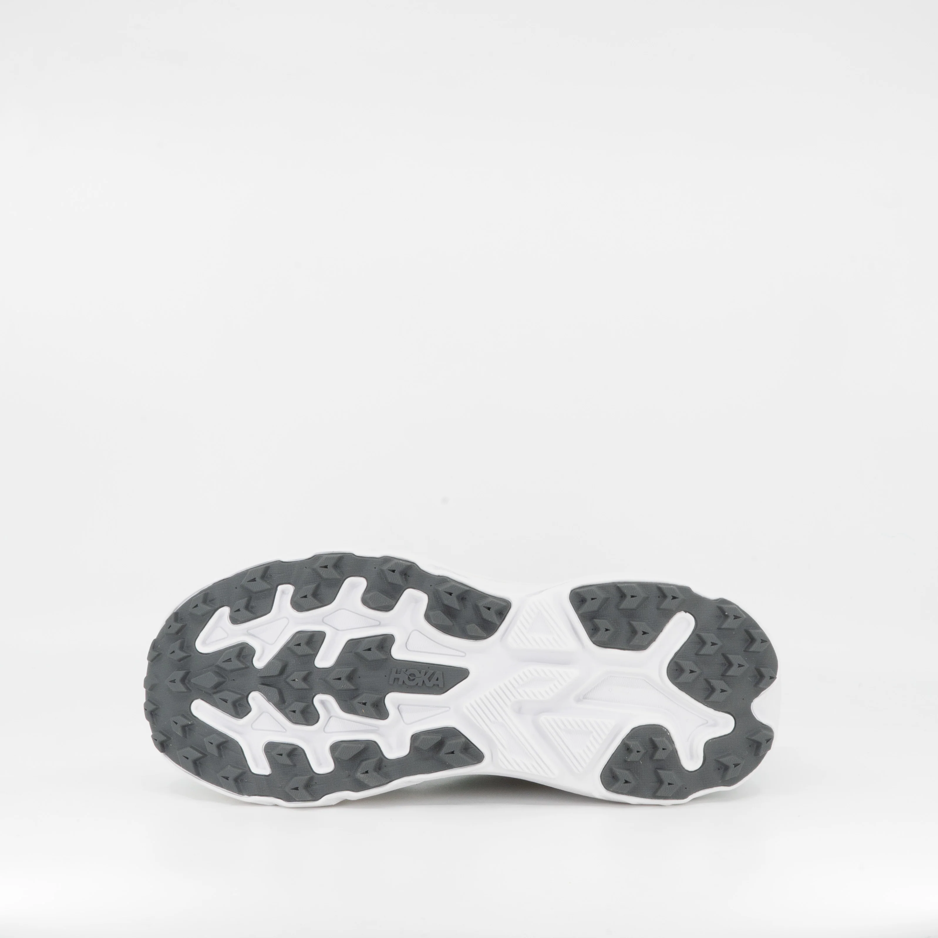 Hoka Challenger 8 (D Wide) Womens Jade/Cosmic Grey - Image 4