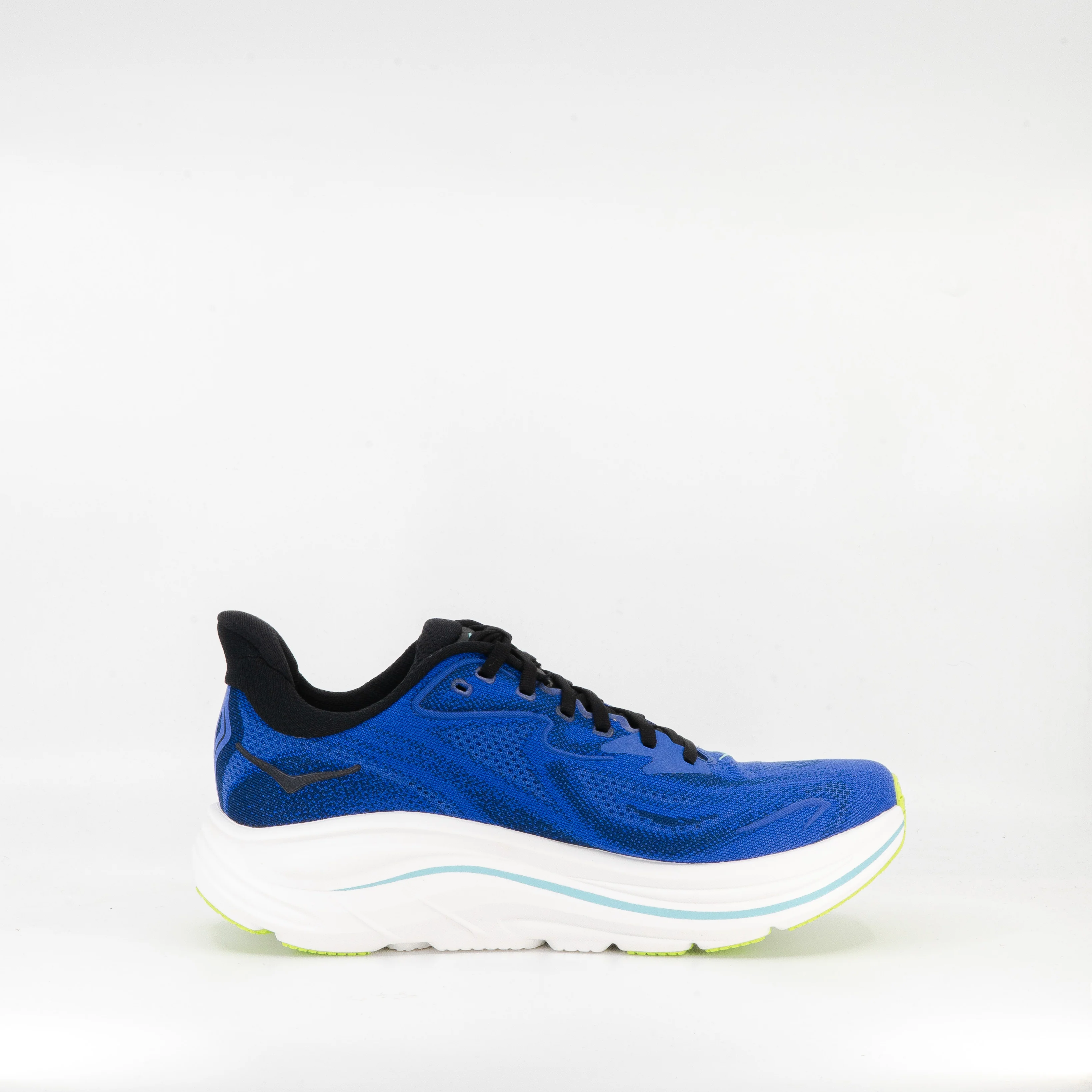 Hoka Clifton 10 (D Standard) Mens Night Sky/Midnight Blue - Image 3