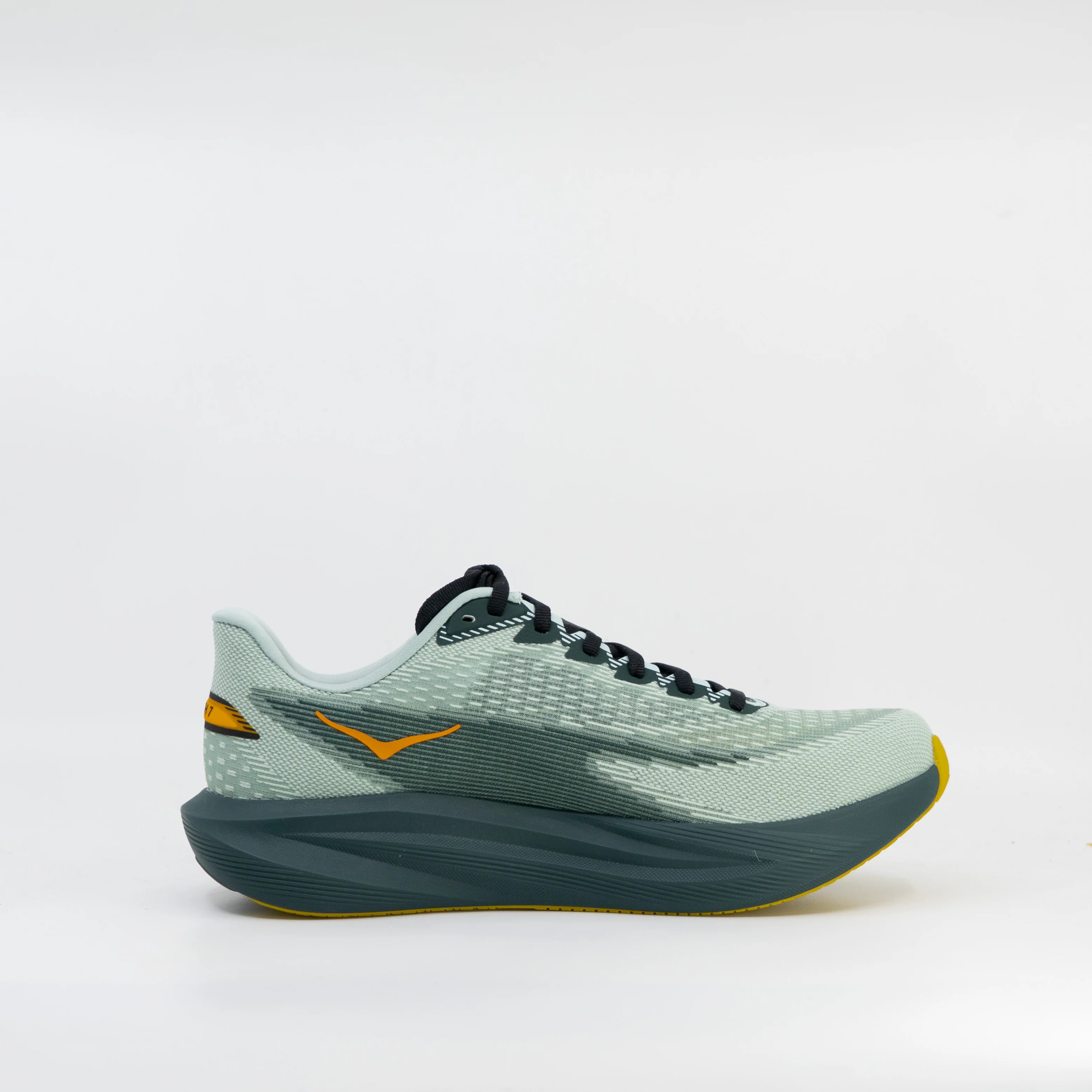 Hoka Mach 7 (D Standard) Mens Sage/Bay Leaf - Image 3
