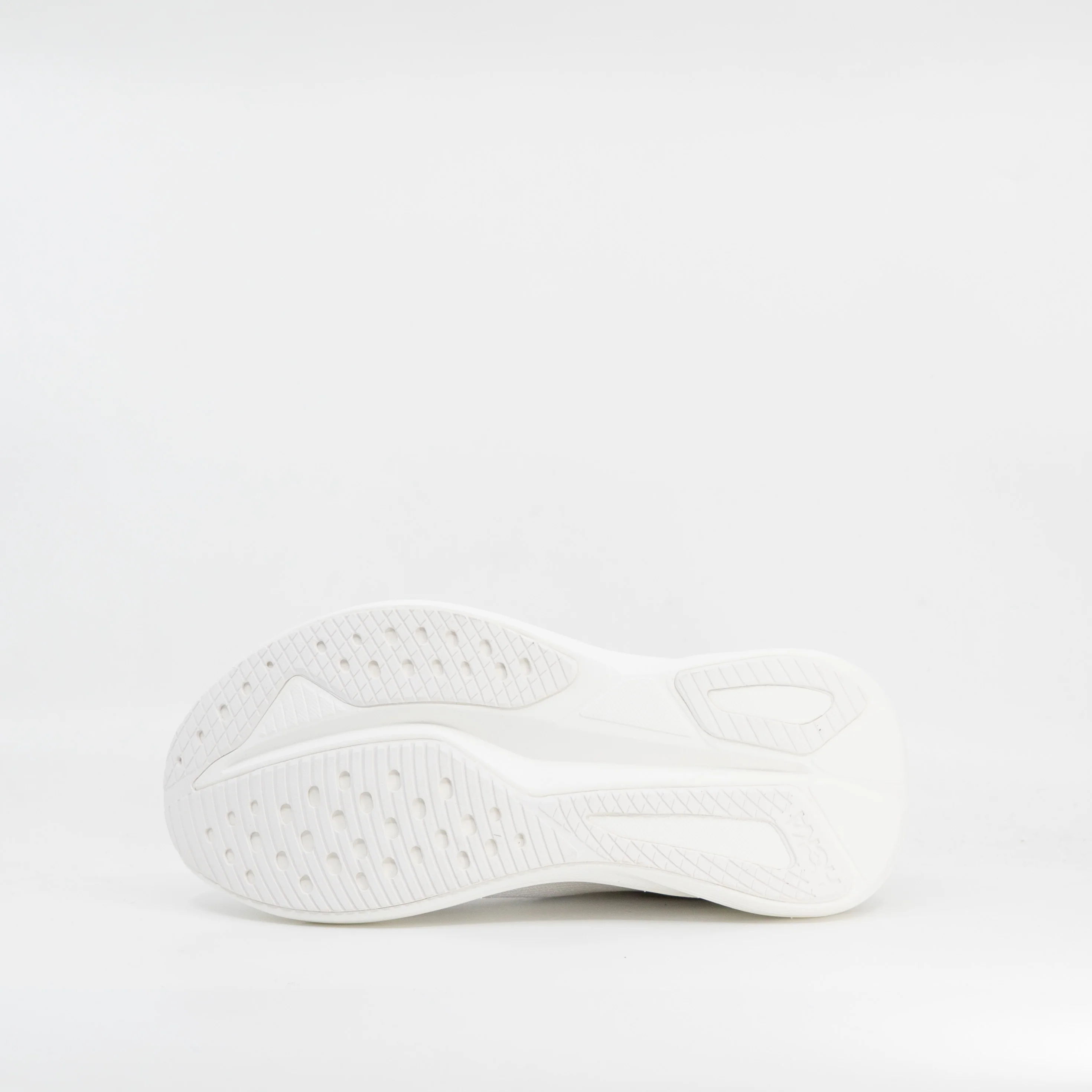 Hoka Mach 7 (D Wide) Womens Frost/Rose Gold - Image 4