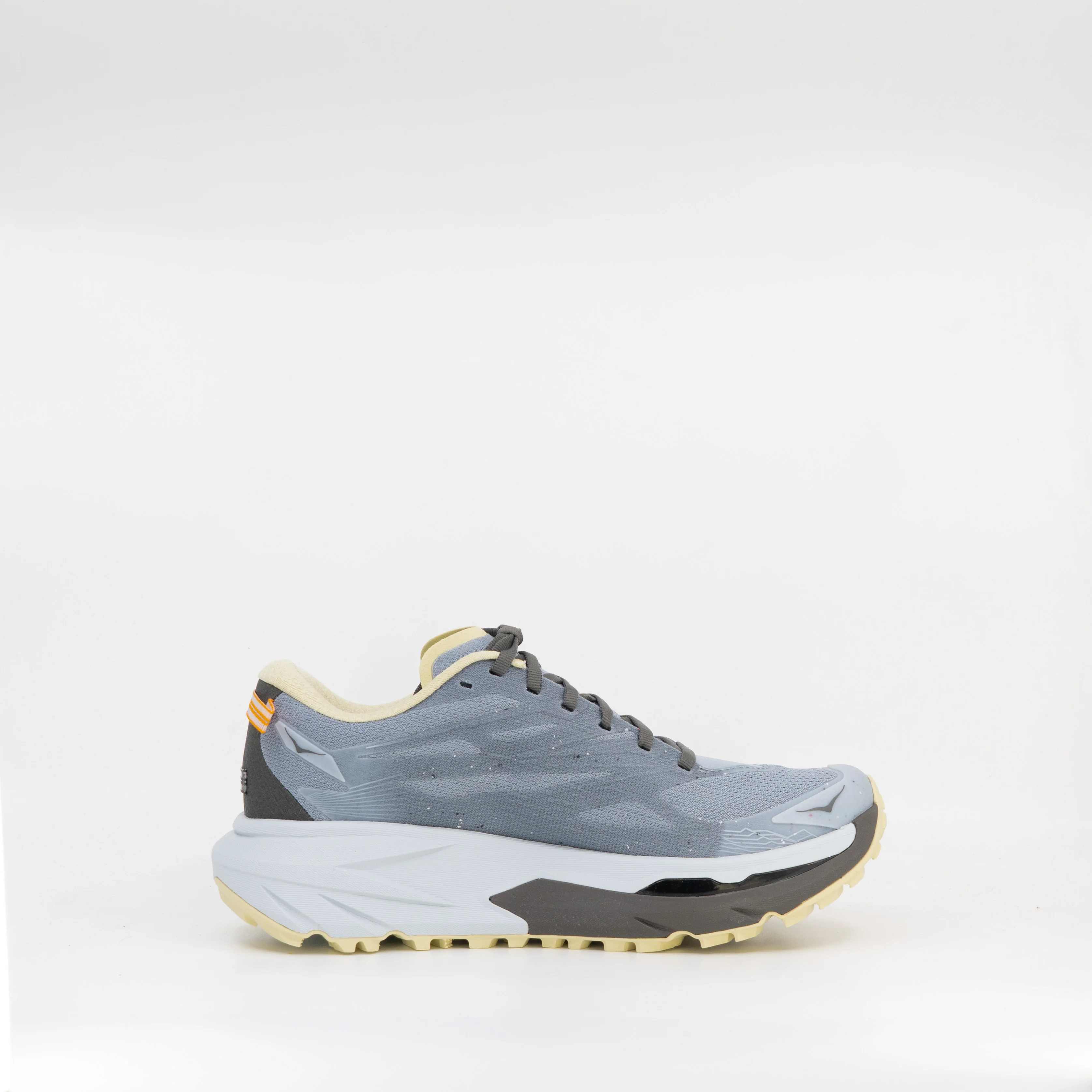 Hoka Mafate 5 (D Standard) Mens Mineral Blue/Washed Blue - Image 3