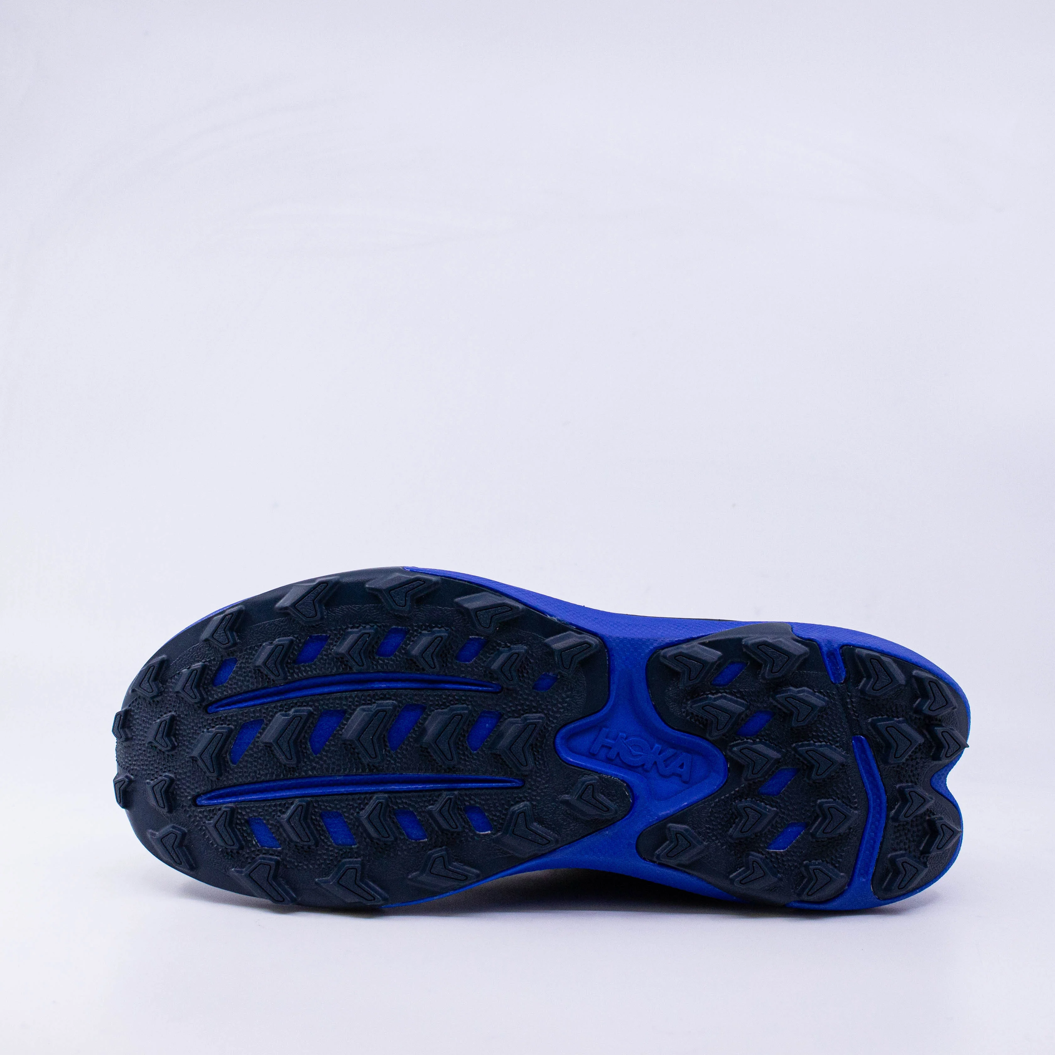 Hoka Torrent 4 (D Standard) Mens Farro/Ultramarine - Image 4
