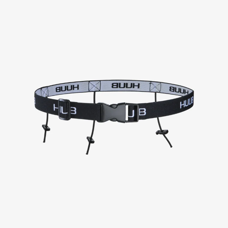 HUUB Gel Number Tri Belt