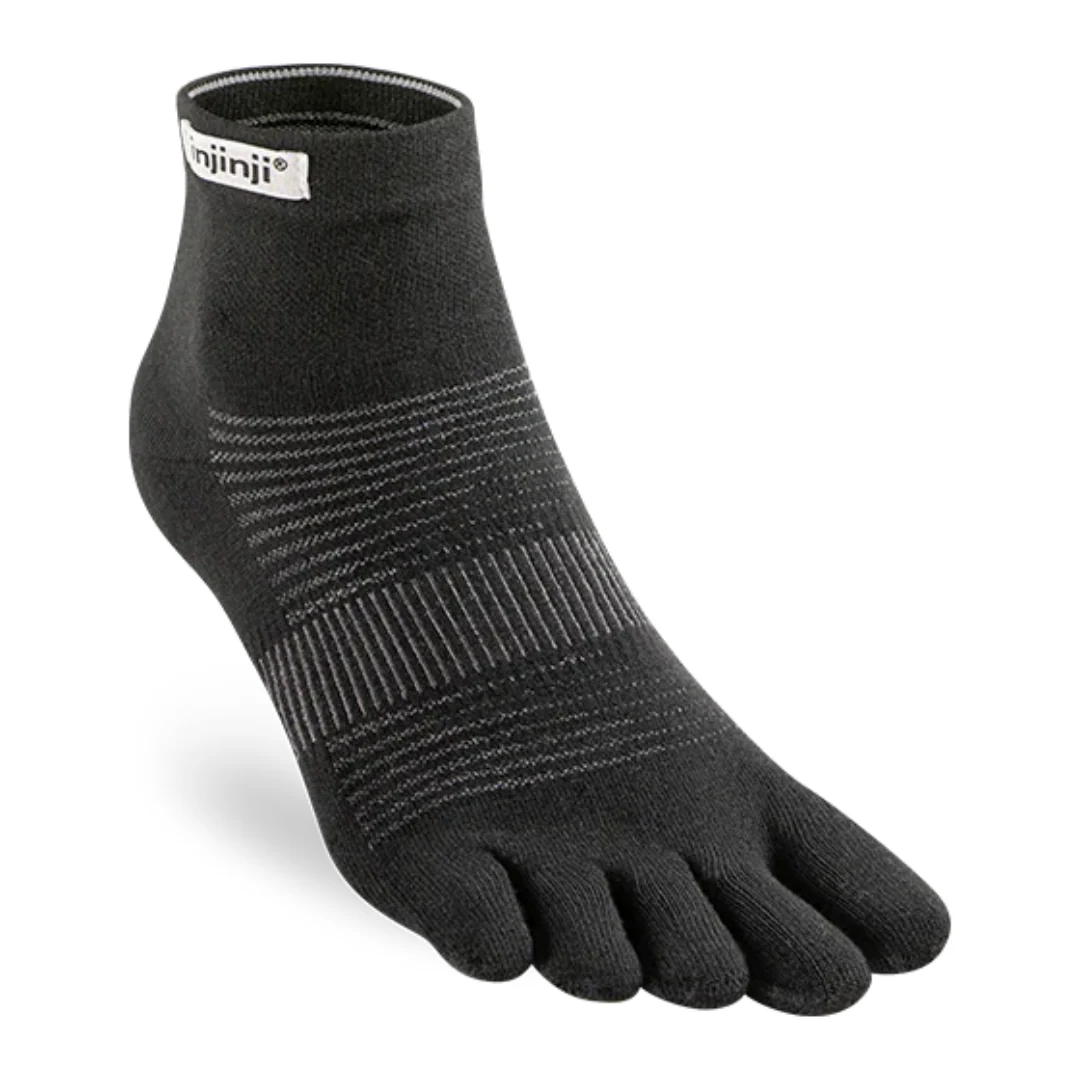 Injinji Performance Run Lightweight Cushion Mini-Crew - Image 3