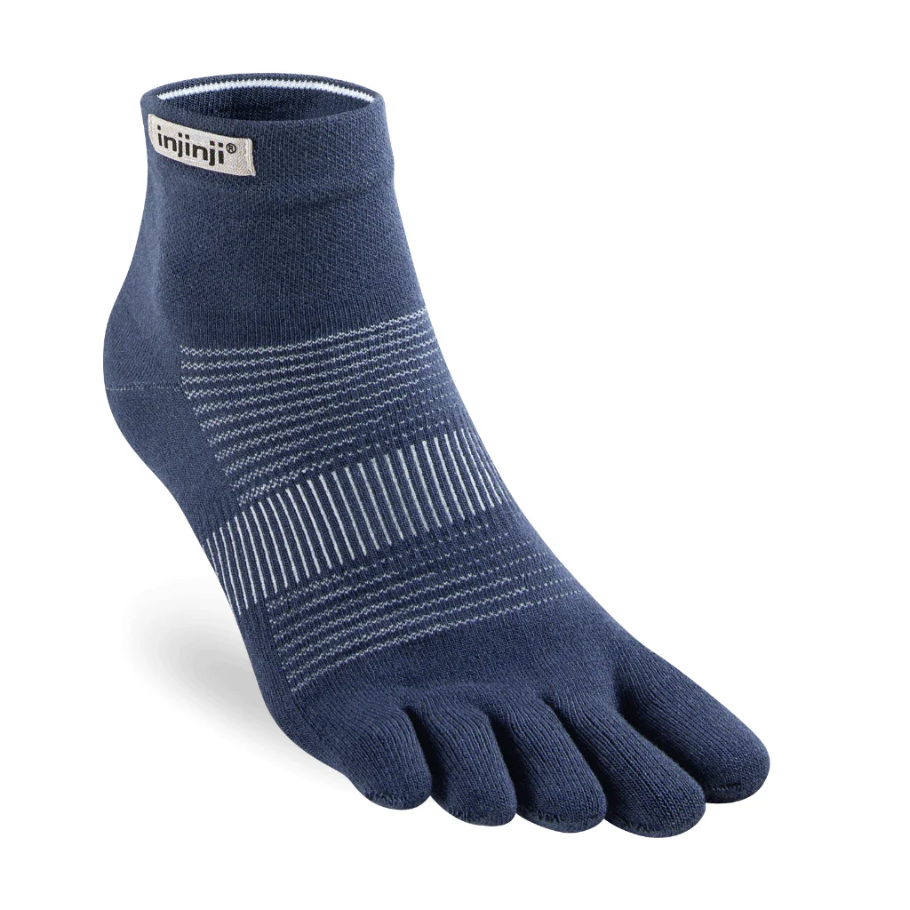 Injinji Performance Run Lightweight Cushion Mini-Crew - Image 4