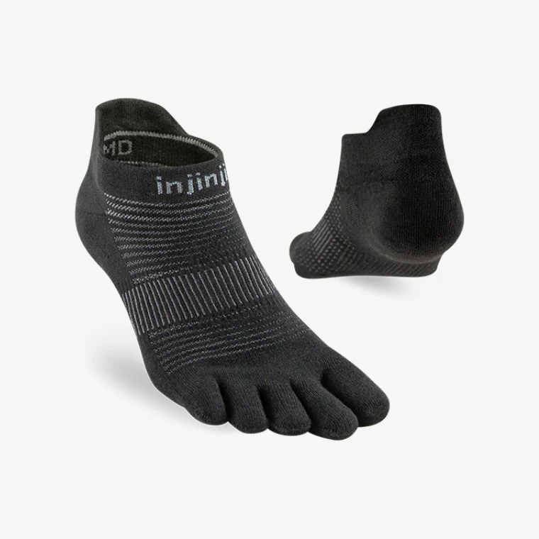 Injinji Run Original Weight No-Show - Image 2