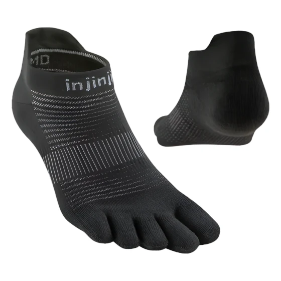 Injinji Run Original Weight No-Show - Image 5