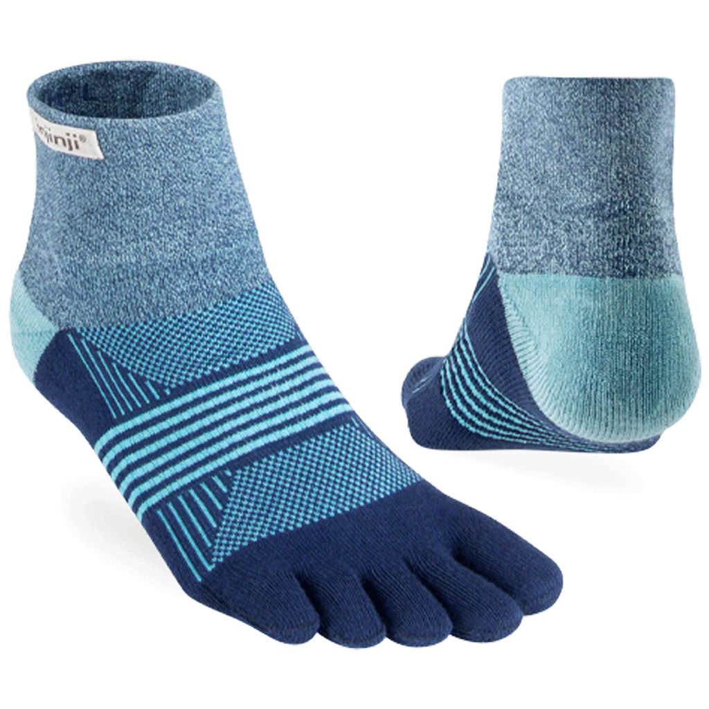 Injinji Performance Trail Womens Specific Midweight Mini-Crew - Image 3