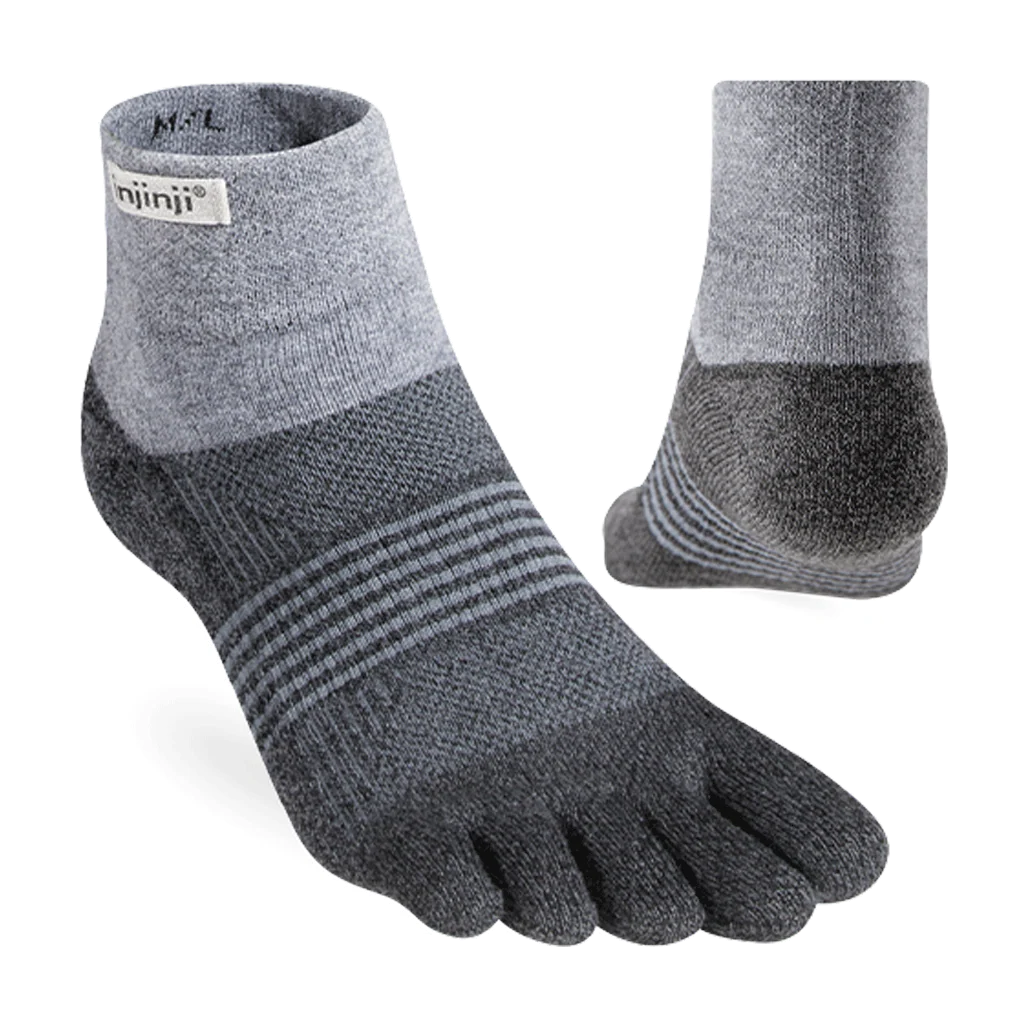 Injinji Performance Trail Womens Specific Midweight Mini-Crew - Image 4