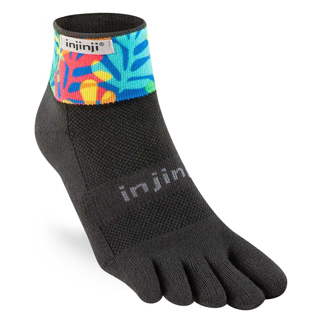 Injinji Performance Trail Womens Specific Midweight Mini-Crew - Image 7