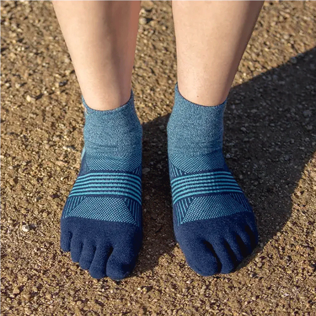 Injinji Performance Trail Womens Specific Midweight Mini-Crew - Image 9