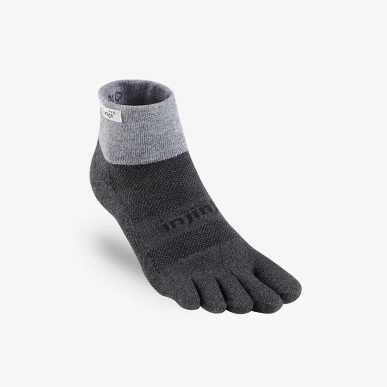 Injinji Trail Midweight Mini-Crew - Image 3