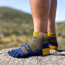 Injinji Trail Midweight Mini-Crew - Image 5