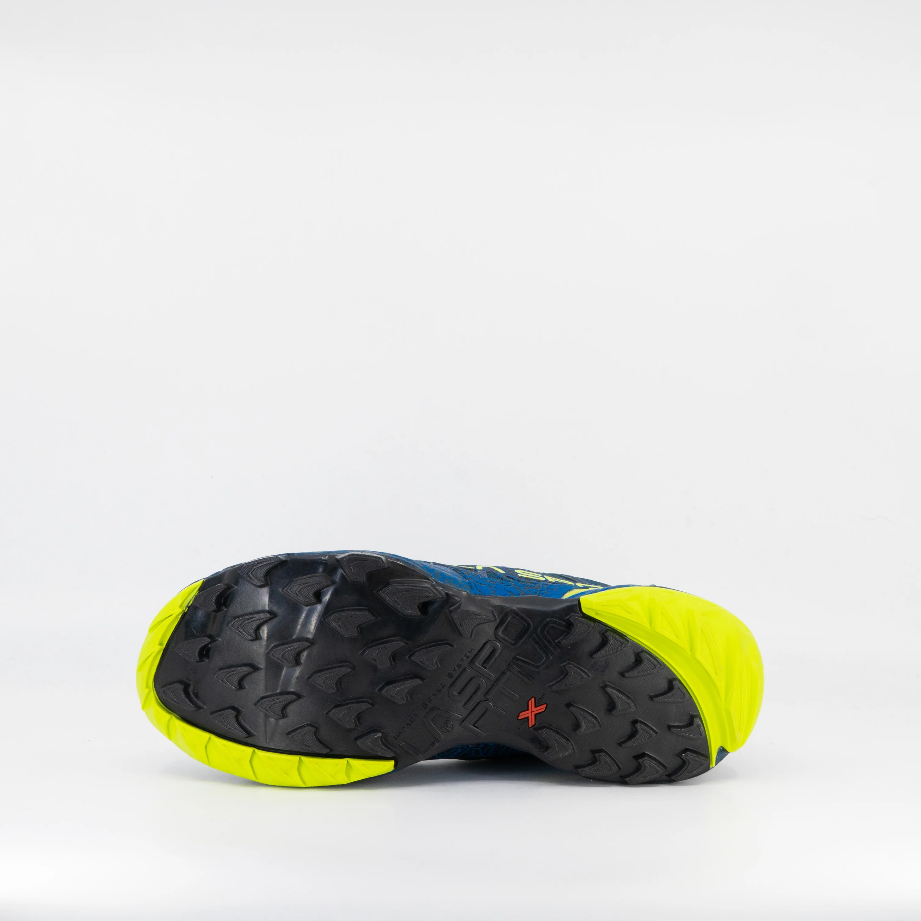 La Sportiva Akasha II (D Standard) Mens Blue/Lime - Image 4