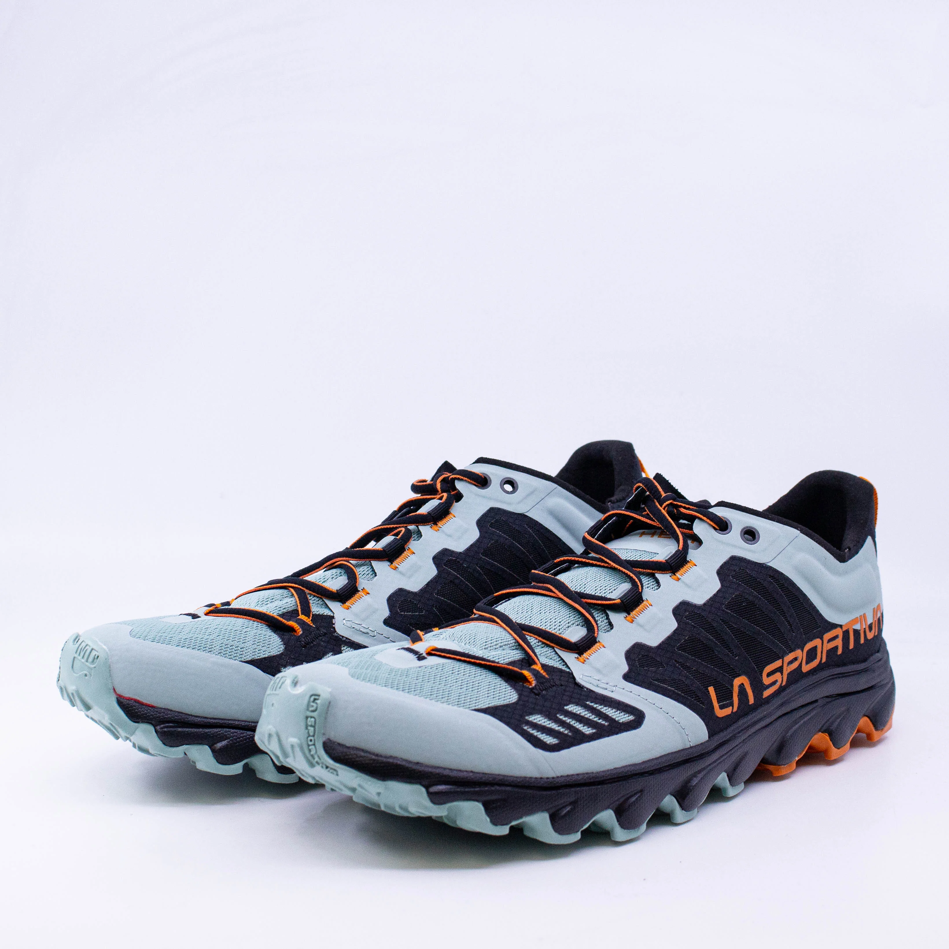 La Sportiva Helios III (D Standard Mens) Black/Hawain